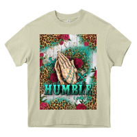 Mossy western humble 1 peter 5 6 car air freshener Heavy Core Tee - Jasminsmagicworld