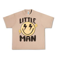Burro little man Urban Heavy Tee - MaliasSmallBusiness