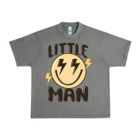 Tornado little man Urban Heavy Tee - MaliasSmallBusiness