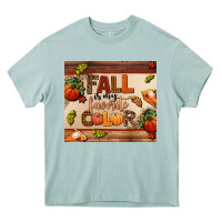 Arona fall is my favorite color Heavy Core Tee - AdoDesignShop