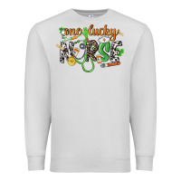 One Lucky Nurse St. Patrick's Day Premium Sweatshirt | Teevron