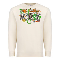 Sandshell One lucky Nurse St. Patrick's Day Premium Sweatshirt - CowGirlArtShop