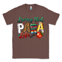 Chestnut living that para life Classic Tee - NancyCooperArtShop