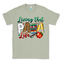 Matcha living that para life Classic Tee - NancyCooperArtShop