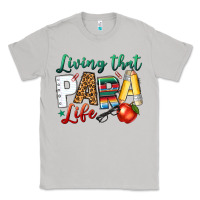 Moon Dust living that para life Classic Tee - NancyCooperArtShop
