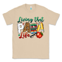 Mushroom living that para life Classic Tee - NancyCooperArtShop