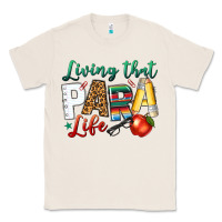 Natural living that para life Classic Tee - NancyCooperArtShop