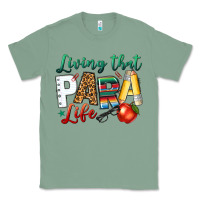 Sage living that para life Classic Tee - NancyCooperArtShop