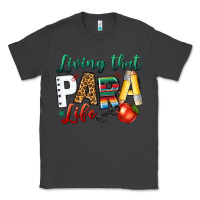 Smoke living that para life Classic Tee - NancyCooperArtShop