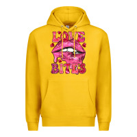 Lemon Love bites Valentine's Day Premium Hoodie - HowdyJamesFarm