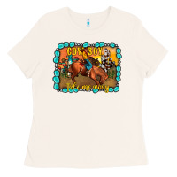 Bone cowboy take me away Ladies Tee - JahusDesignShop