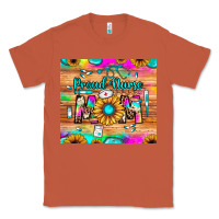 Copper proud nurse mom Classic Tee - JahusDesignShop