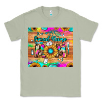 Matcha proud nurse mom Classic Tee - JahusDesignShop