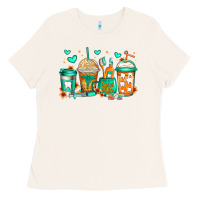 Bone dental life coffee cups Ladies Tee - Jasminsmagicworld