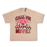 Burro call me never Urban Heavy Tee - MaliasSmallBusiness