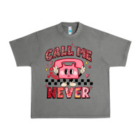 Tornado call me never Urban Heavy Tee - MaliasSmallBusiness
