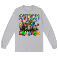 Moon Dust autism crusher Long Sleeve Tee - LillyAllenDesigns