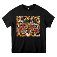 Black senior 2022 Heavy Core Tee - JahusDesignShop