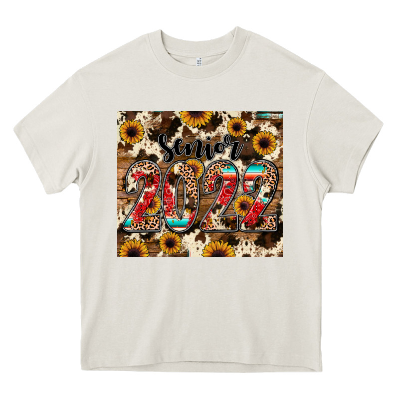 Senior 2022 Heavy Core Tee by JahusDesignShop | Teevron