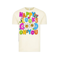 Vintage Arctic happy looks good on you Vintage Tee - NancyCooperArtShop
