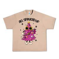 Burro all spruced up Urban Heavy Tee - MaliasSmallBusiness
