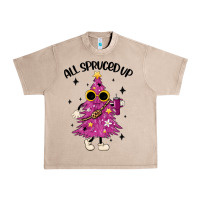 French Oak all spruced up Urban Heavy Tee - MaliasSmallBusiness