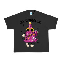 Pigment Black all spruced up Urban Heavy Tee - MaliasSmallBusiness