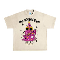 Sandshell all spruced up Urban Heavy Tee - MaliasSmallBusiness