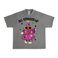 Tornado all spruced up Urban Heavy Tee - MaliasSmallBusiness