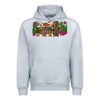 Heather Grey hispanic heritage libbey cup Urban Hoodie - BundleAndBundleShop