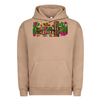 Pigment Burro hispanic heritage libbey cup Urban Hoodie - BundleAndBundleShop