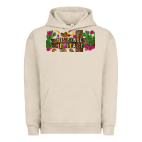 Pigment French Oak hispanic heritage libbey cup Urban Hoodie - BundleAndBundleShop