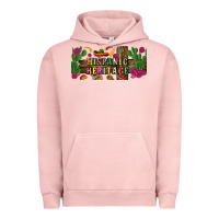 Pigment Salmon hispanic heritage libbey cup Urban Hoodie - BundleAndBundleShop