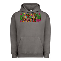 Pigment Tornado hispanic heritage libbey cup Urban Hoodie - BundleAndBundleShop