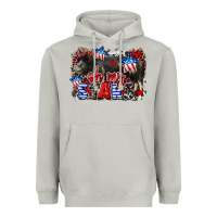 Moon Dust Oh my stars pig Heavyweight Hoodie - CowGirlArtShop