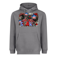 Storm Oh my stars pig Heavyweight Hoodie - CowGirlArtShop