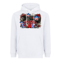 White Oh my stars pig Heavyweight Hoodie - CowGirlArtShop