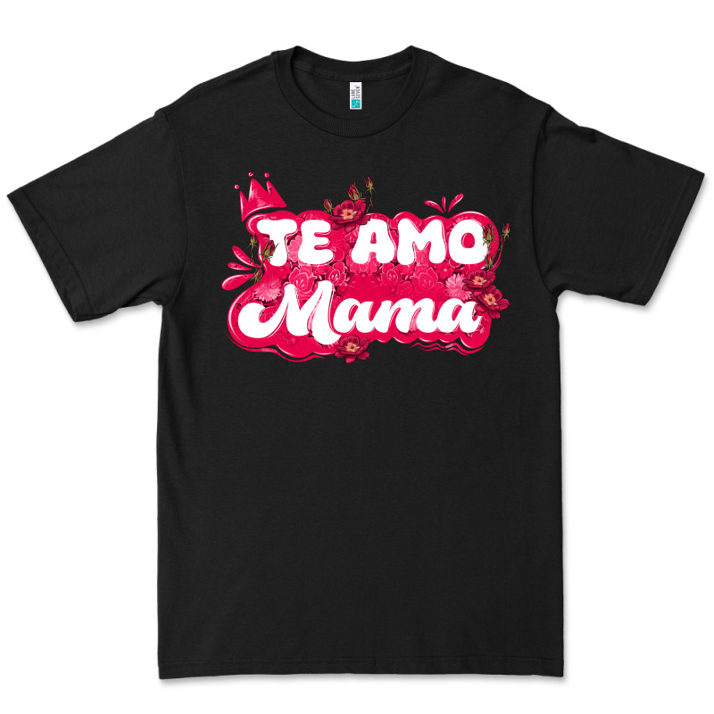 Te Amo Mama Premium Tee by JahusDesignShop | Teevron