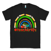 Black teacher life Classic Tee - NancyCooperArtShop