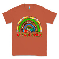 Copper teacher life Classic Tee - NancyCooperArtShop