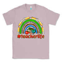 Lilac teacher life Classic Tee - NancyCooperArtShop