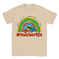 Mushroom teacher life Classic Tee - NancyCooperArtShop
