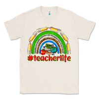 Natural teacher life Classic Tee - NancyCooperArtShop