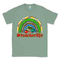 Sage teacher life Classic Tee - NancyCooperArtShop