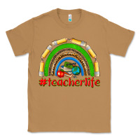 Toasted Coconut teacher life Classic Tee - NancyCooperArtShop