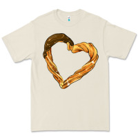 Bone churros Premium Tee - AdoDesignShop