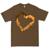Cacao churros Premium Tee - AdoDesignShop