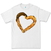White churros Premium Tee - AdoDesignShop