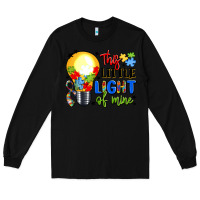 Black this little light of mine Long Sleeve Tee - LillyAllenDesigns
