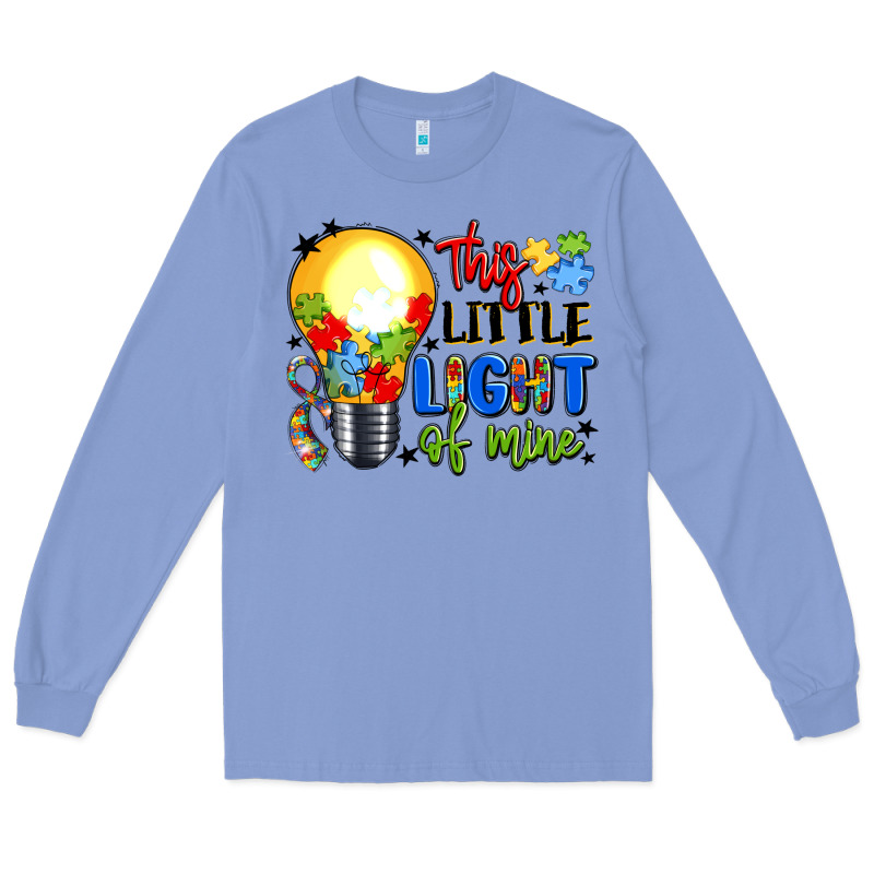 This Little Light Of Mine Long Sleeve Tee by LillyAllenDesigns | Teevron
